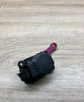 Opel Signum Air flap motor/actuator 09180203 006967E 006816N