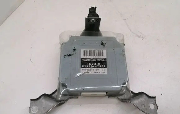 Toyota Prius (XW20) Gearbox control unit/module 8953547020 0791001780