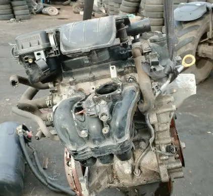 Citroen C1 Engine 1KRB52