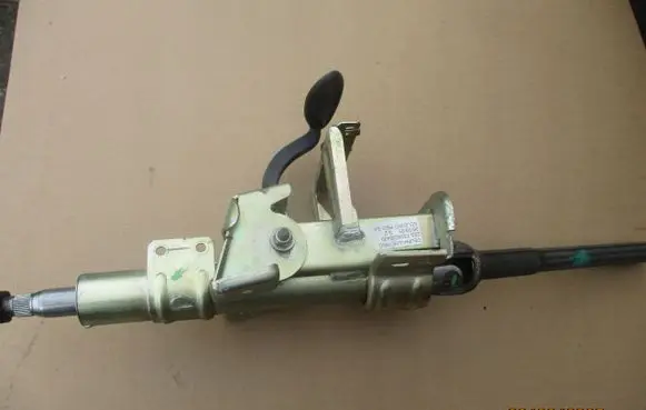 Fiat Doblo Steering wheel axle 7354228420
