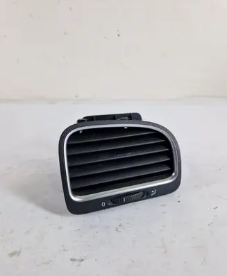 Volkswagen Golf VI Dash center air vent grill 5k0819704