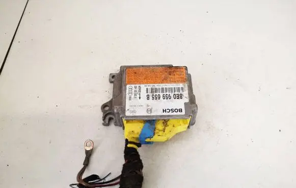 Audi A4 S4 B6 8E 8H Airbag control unit/module 8e0959655b 0285001483