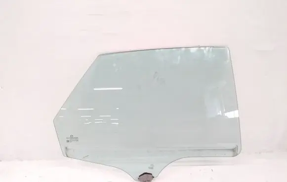 Mazda CX-30 Rear door window glass