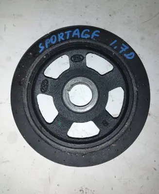 KIA Sportage Crankshaft pulley