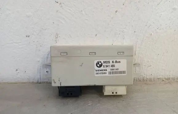 BMW X3 E83 Sunroof control unit/module 6941485 04014700404 5WK11491