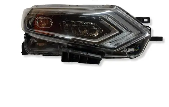 Nissan Qashqai Headlight/headlamp 10019011
