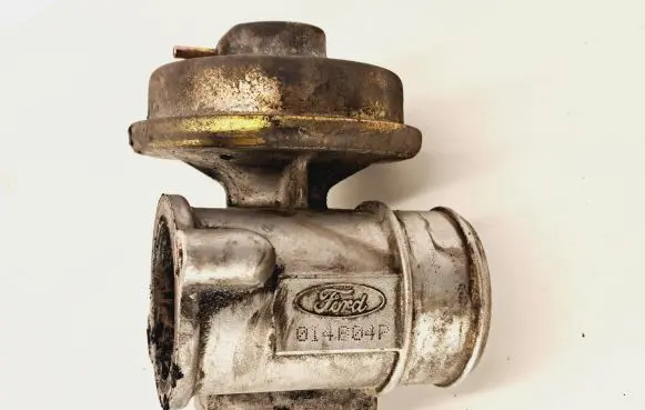 Jaguar X-Type EGR valve 014B04P