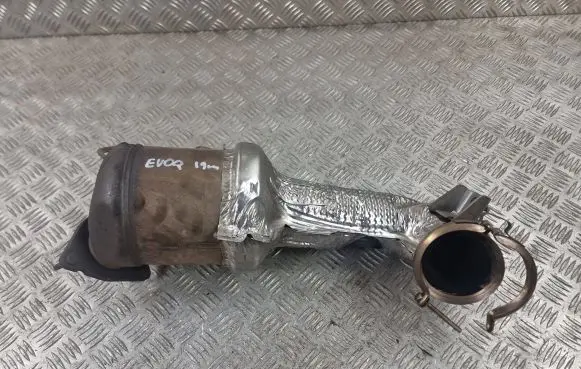 Land Rover Evoque II Catalyst/FAP/DPF particulate filter K8D25G267CA