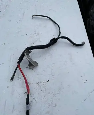Opel Corsa E Positive cable (battery) 3147