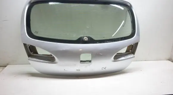 Seat Leon (1P) Tailgate/trunk/boot lid