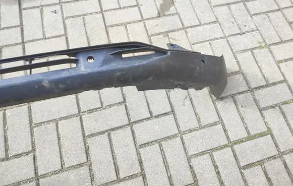 Peugeot 3008 II Front bumper lip 99936291