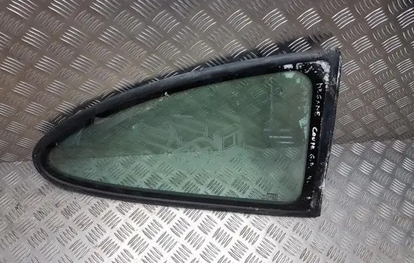 Renault Megane I Rear side window