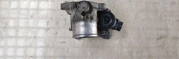 Toyota Avensis Verso Throttle valve