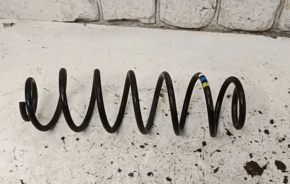 Opel Crossland X Rear coil spring