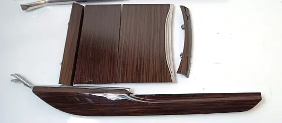 BMW 7 G11 G12 Center console decorative trim 9301737 51169301737 9340305