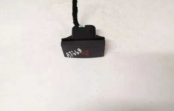Hazard light switch