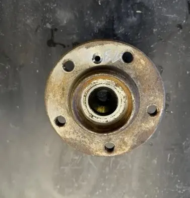 BMW 4 F32 F33 Front wheel ball bearing 6876844