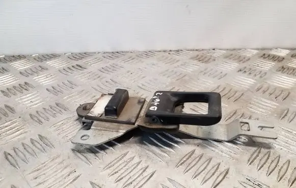 Hyundai Galloper Tailgate interior release/open handle 
