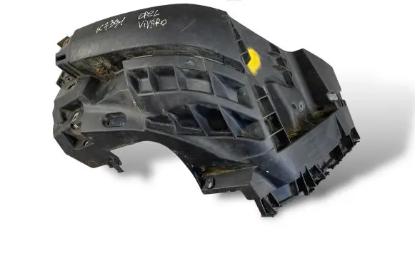 Opel Astra J Front bumper mounting bracket 620340101R 93856002 66035S