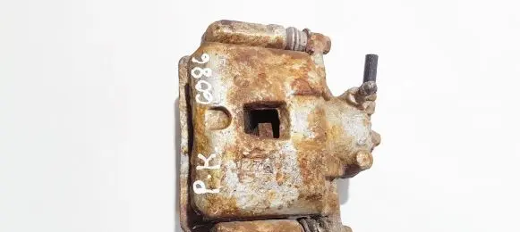 Subaru Impreza II Front brake caliper ad57