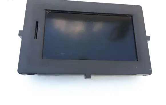 Renault Scenic III - Grand scenic III Screen/display/small screen 259154206R