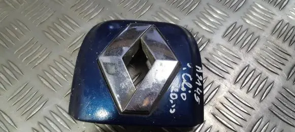 Renault Clio II Manufacturer badge logo/emblem 8200060918 n0501296