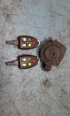 Volvo C30 Ignition lock