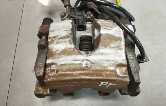 Mercedes-Benz GLC X253 C253 Rear brake caliper A2534231098 A2035400240