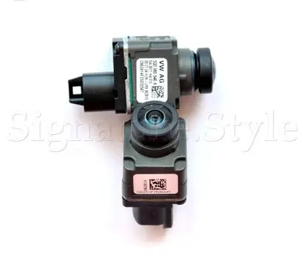 Porsche Panamera (970) Front bumper camera PAB980546 5Q0980546A