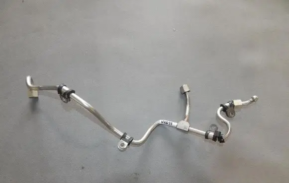 Audi Q7 4M Fuel line/pipe/hose 06E127501AN