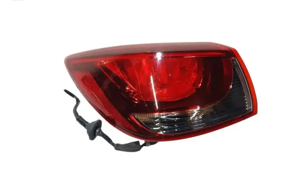 Mazda 2 Rear/tail lights D09K51160 22018368 002101
