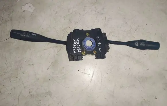 Nissan Micra Indicator stalk 14509
