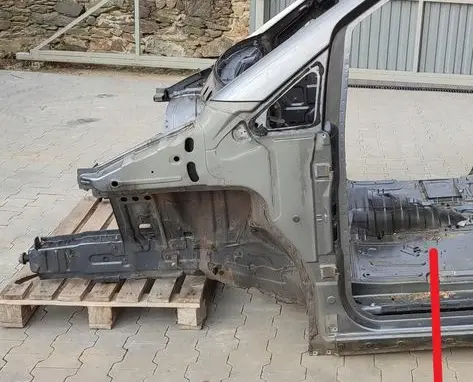 Mercedes-Benz Vito Viano W447 Front side member 