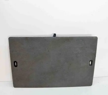 Trunk/boot floor carpet liner