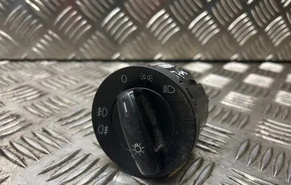 Volkswagen Touran I Light switch 1T0941431AA