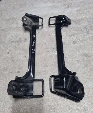 Toyota Avensis T250 ISOFIX Bracket