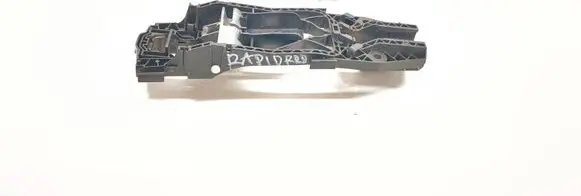 Rear door exterior handle/bracket