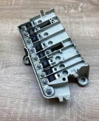 BMW 5 E39 Positive wiring loom 8387544 18493
