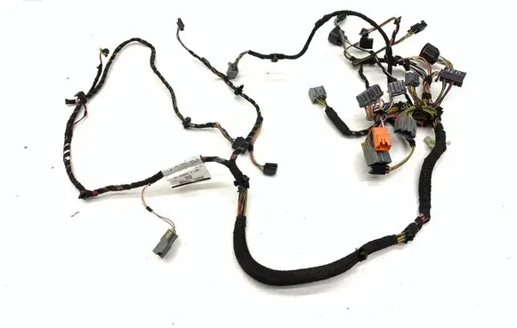Jaguar XK - XKR Seat wiring loom BW8314A699 BW8314A699DB