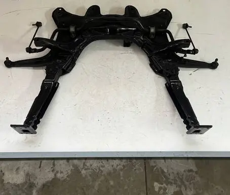 Fiat 500 Abarth Front suspension assembly kit set 52064532