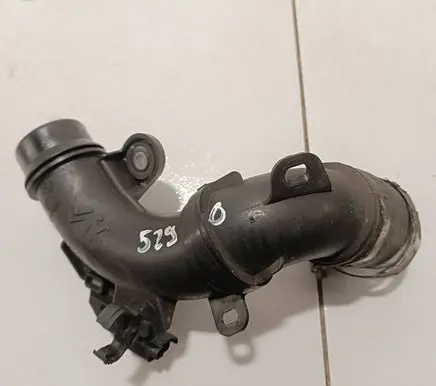 Peugeot 308 Intercooler hose/pipe 9677355980