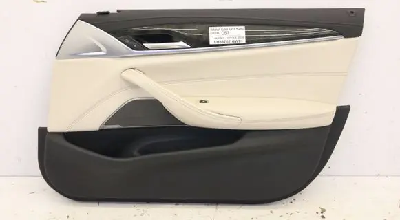 BMW 5 G30 G31 G38 Sliding door card 5A29296MWGK 5A29296