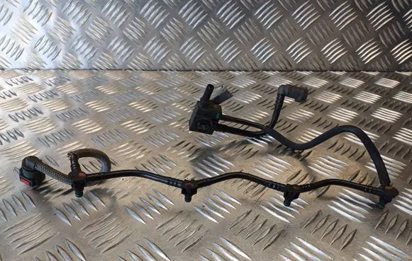 Renault Laguna II Fuel return line/hose 