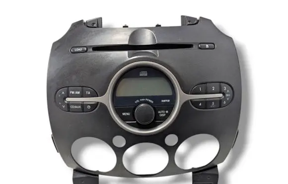 Mazda 2 Radio/CD/DVD/GPS head unit DL4066AR0