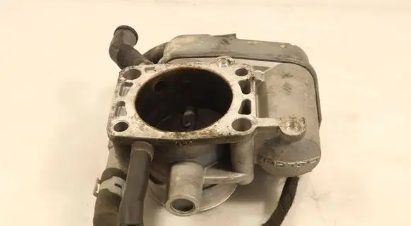 Opel Meriva A Throttle body valve 25177933