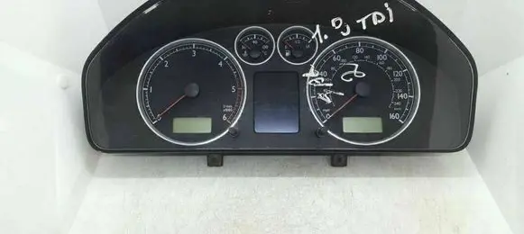 Ford Galaxy Speedometer (instrument cluster) YM2110849ACD