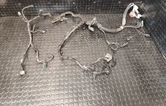 Citroen C4 II Engine installation wiring loom 9678305680
