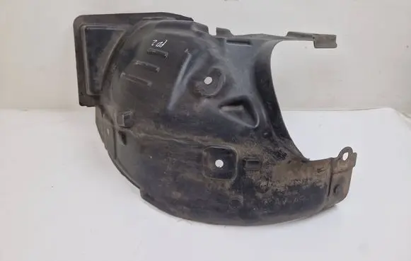 Renault Zoe Front wheel arch liner splash guards 638428423R