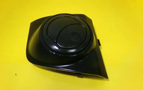 Dashboard side air vent grill/cover trim