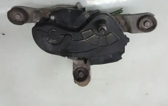 Wiper motor